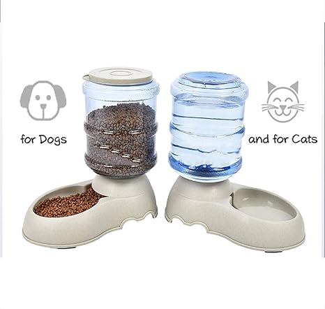 Pet Supplies Cwh Wen Automatic Pet Feeder Made King Food