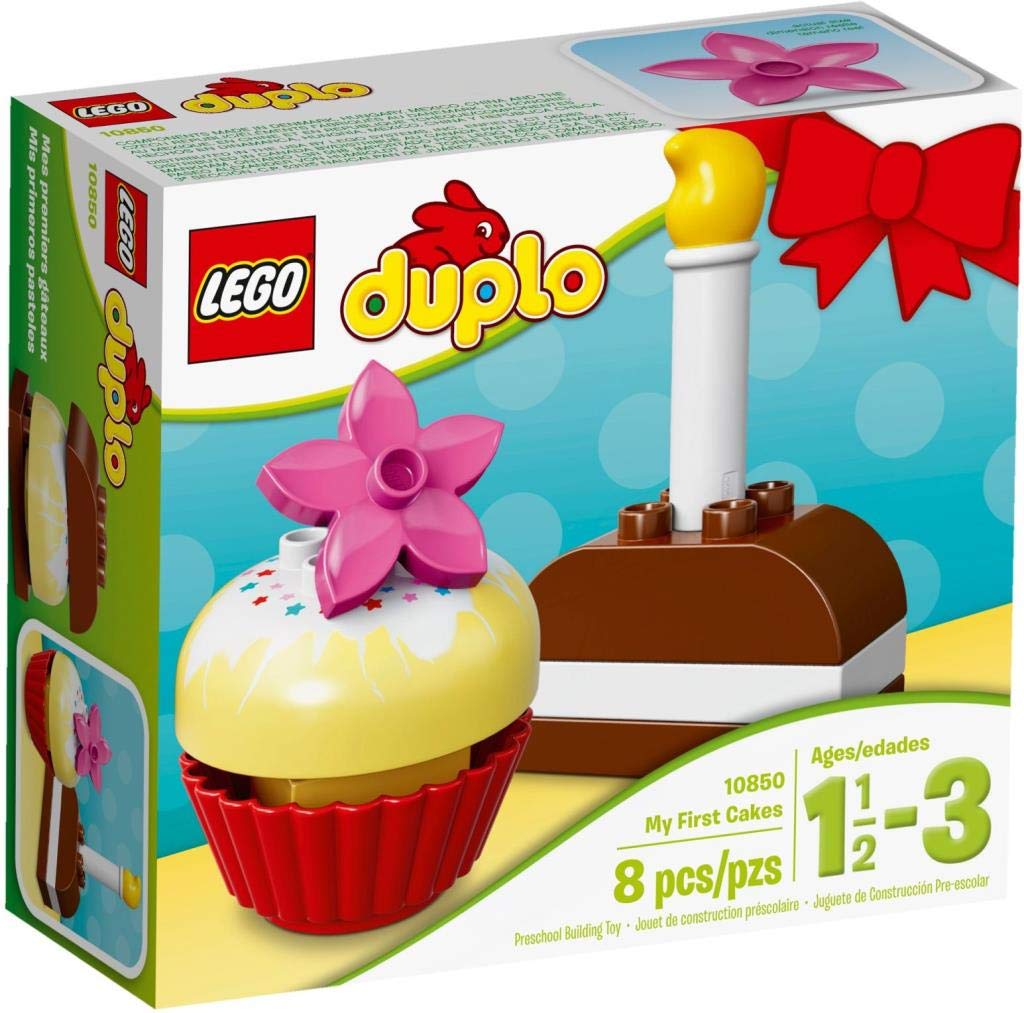 LEGO 10850 My First Cakes Building Set