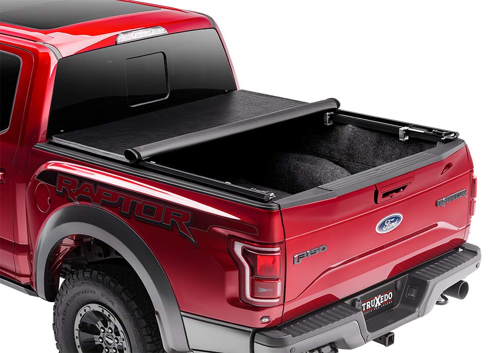 Tyger Auto T3 - Three-Part Folding Truck Bed Lid