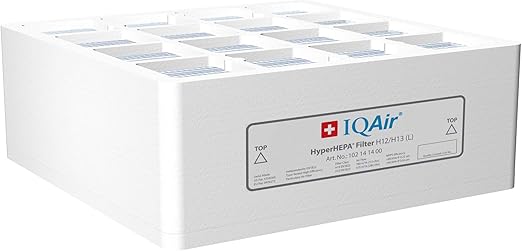 IQ iqair hyperhepa Filtro H12/13: Amazon.es: Hogar