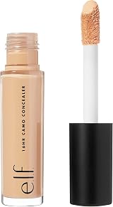 e.l.f. 16HR Camo Concealer Tan Neutral 0.0368 kg Full Coverage view 1