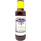 Bandanas St. Louis Sweet and Smoky Bar-B-Q Sauce (18oz)