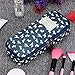BTSKY Cute Pencil Case -- High Capacity Floral Pencil Pouch Stationery Organizer Multifunction Cosmetic Makeup Bag, Perfect Holder for Pencils and Pens (puppy)