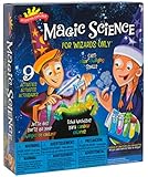 Scientific Explorer Magic Science Kit for Wizards