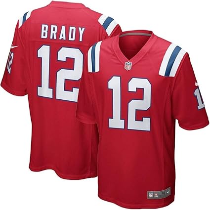 amazon patriots jersey