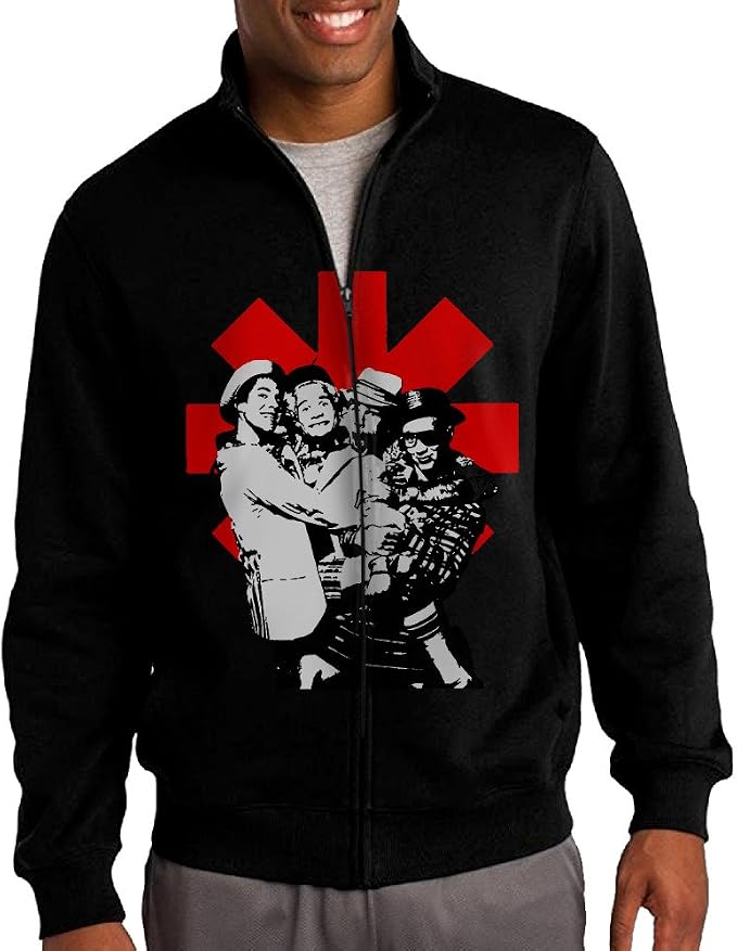red hot chili peppers sweatshirt