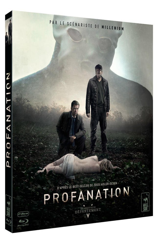 Les Enquetes Du Departement V Papillon Les Enquêtes du Département V : Profanation [Blu-ray]: Amazon.de: DVD