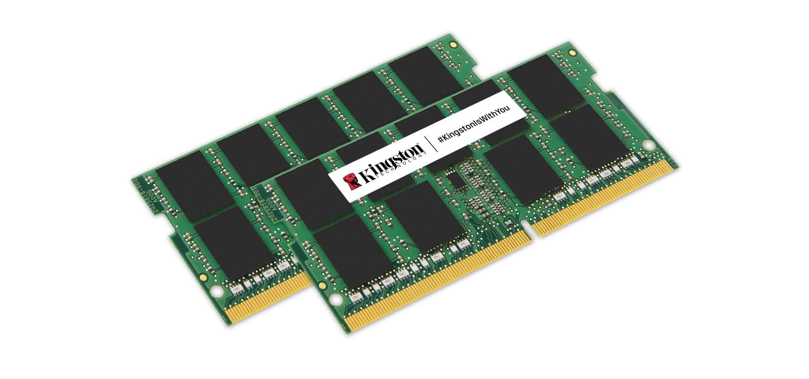 Kingston Branded Memory 32GB DDR5 5600MT/s DIMM Module KCP556UD8-32 Desktop Memory