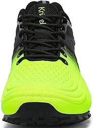 Kricely Men's Walking Shoes Breathable Lightweight