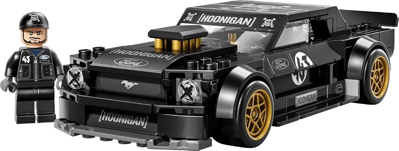 Speed Champions Ken Blocks 1965 Ford Mustang Hoonicorn V1 77262