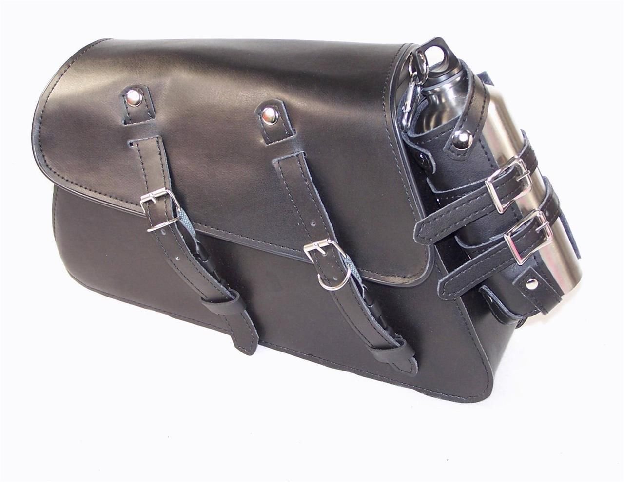 Motorcycle Solo Bag Saddlbag For Harley Davidson Sportster