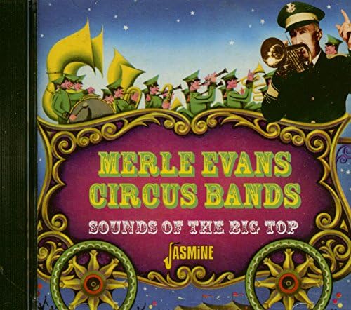 Under the Bigtop by Great American Main Street Band (1997-03-30