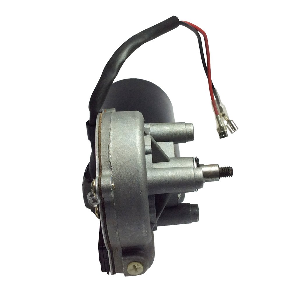 BEMONOC High Torque 12V PMDC Right Angle Reversible Electric Motor 45