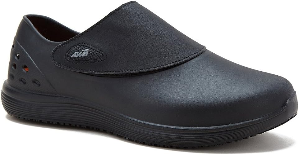 avia slip resistant shoes mens