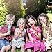 Urbanviva 100 Pack Popsicle Molds Pouch Bags, Disposable DIY Ice Pop Mold Bags for Yogurt, Ice Cream, Otter Pops Or Freeze Pops. BPA Free and FDA Approved, with Funnel