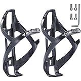 corki Bike Water Bottle Holder, Bicycle Water Bottle Cage for Road Bikes Mountain Bikes