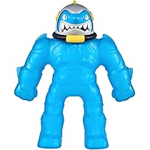 Heroes of Goo Jit Zu Galaxy Attack, Action Figure Pump Power - Air