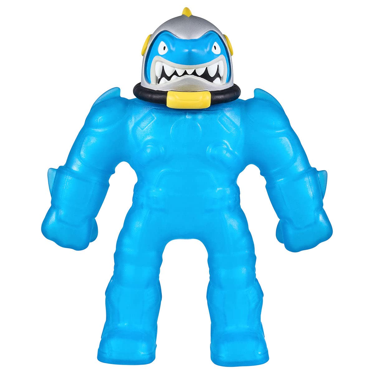 Heroes of Goo Jit Zu Galaxy Attack Vac Astro Thrash, Pump Action Hero! Bend And Pose Into Shape, Perfect Christmas/Birthday Present For 4 To 8 Year Olds, Squishy, Stretchy Tactile Play