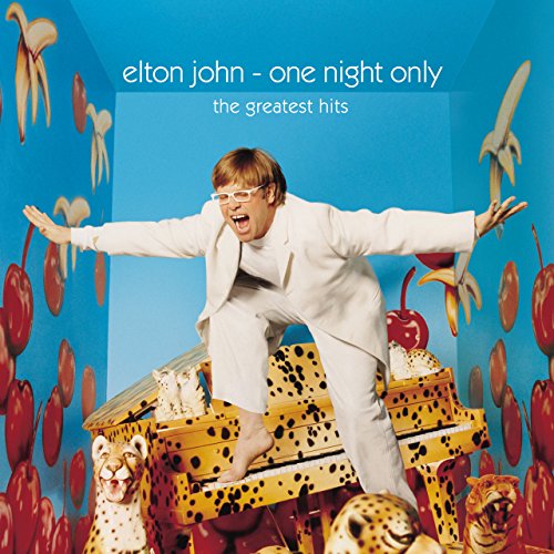 Album Art for One Night Only - The Greatest Hits [2 LP] by Elton John
