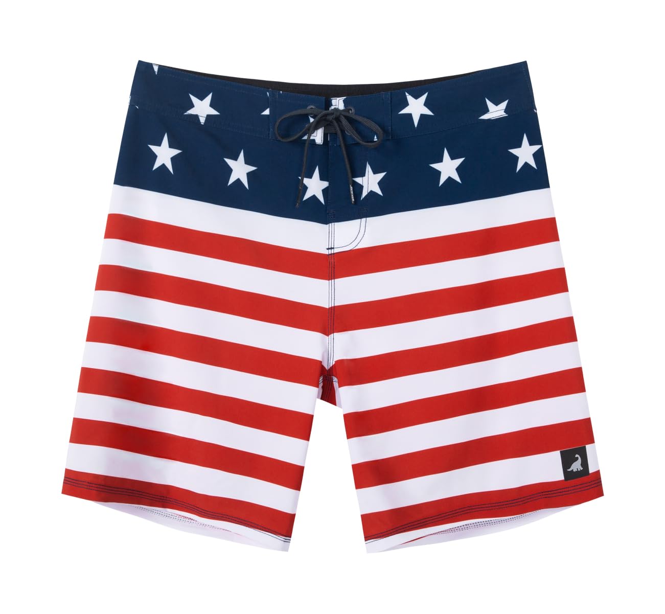 SURF CUZ Men's Board Shorts 4-Way Stretch Swim
