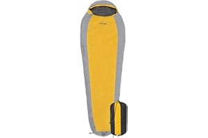 TETON SPORTS Teton 20F and 5F Degree Sleeping Bag; Lightweight, Warm Weather Mummy Sleeping Bags for Adults and Kids, Camping, Backpacking, Hiking