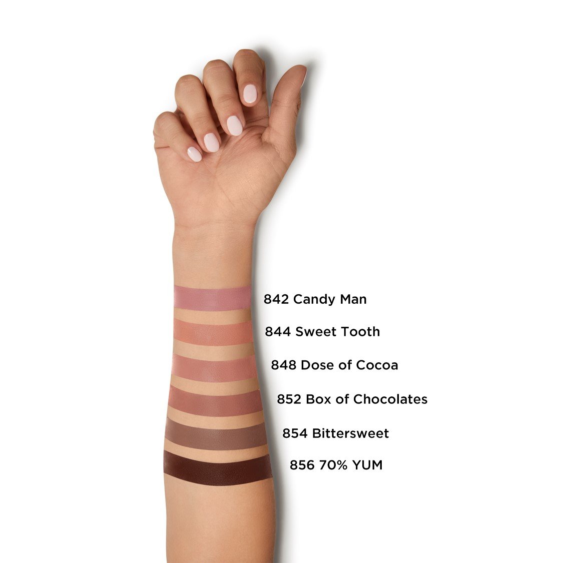 L'Oreal Paris L’Oréal Paris Cosmetics Infallible Pro Matte Les Chocolats Scented Liquid Lipstick, Candy Man, 0.21 Fluid Ounce