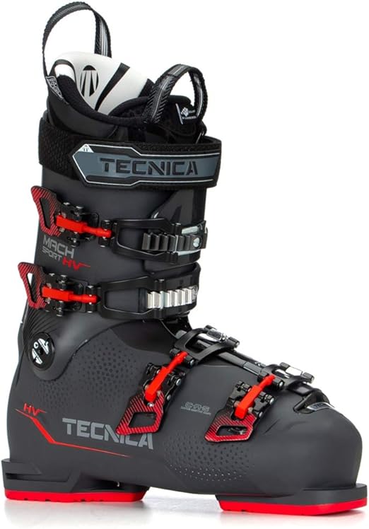 tecnica mach sport hv 90