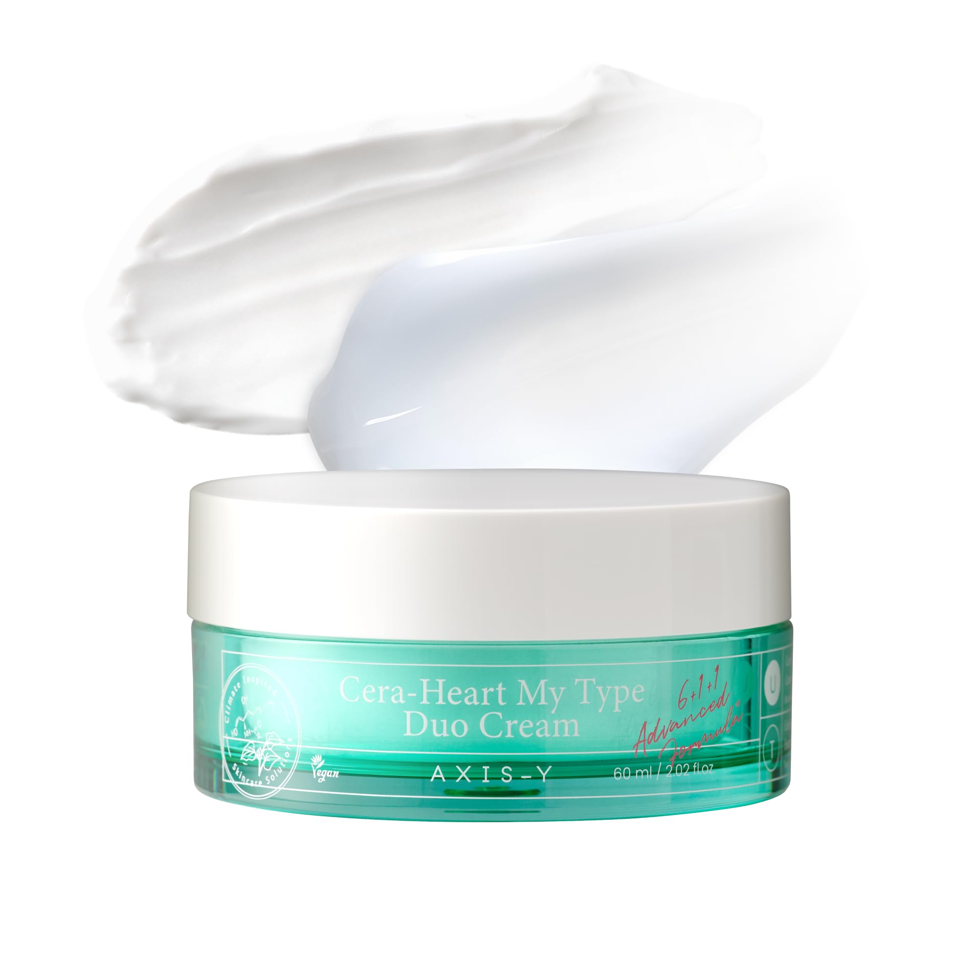 AXIS-Y Cera-Heart My Type Duo Cream