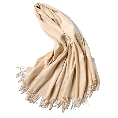 Amazon Veroman レディース マフラー 上質 カシミヤ ストール 大判