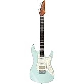 Ibanez Prestige AZ2204NW Electric Guitar - Mint Green