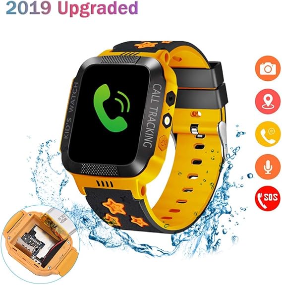 eleoption kids smart watch