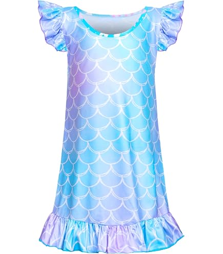 Mermaid Beach Towel - 30x60 Inches, Quick-Dry Microfiber, Sand Resistant, For Kids & Adults, Travel & Pool