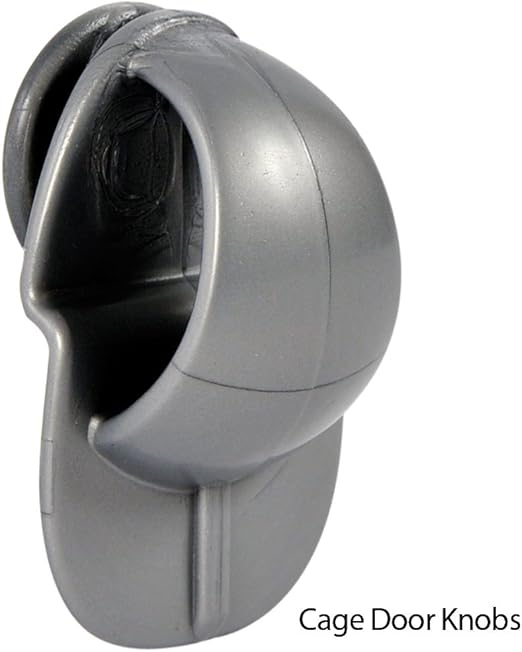 Replacement Vision Bird Cage Parts Cage Door Knobs Amazon.co.uk Pet