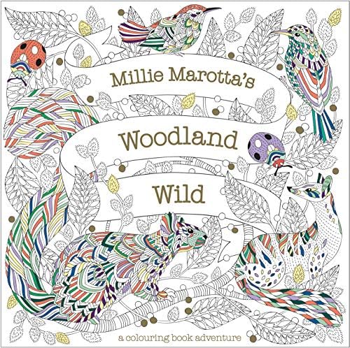 Amazon.com: Millie Marotta's Animal Kingdom: Mini Edition (A