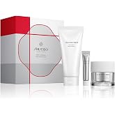 Shiseido Men's Cleanse &amp; Moisturize Set - Men Face Cleanser (125mL), Total Revitalizer Cream (50mL) &amp; Eye Cream (5mL) - $132 Value