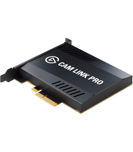 Amazon.com: Blackmagic Design DeckLink Quad HDMI PCIe Capture Card