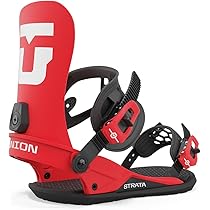 UNION STRATA　SIZE:M Strata Men's Snowboard Binding 2026 | Union Binding Company