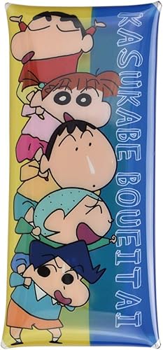Amazon クレヨンしんちゃん クリアマルチケース L Crs 096b レディース かすかべ防衛隊 Crs 098 Crayonshinchan クレヨンしんちゃん ポーチ