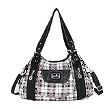 Angel Kiss Purses for Women, Large Shoulder Bag