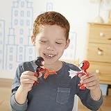 Hasbro Spidey and His Amazing Friends Miles Morales 10 cm Figure view 7