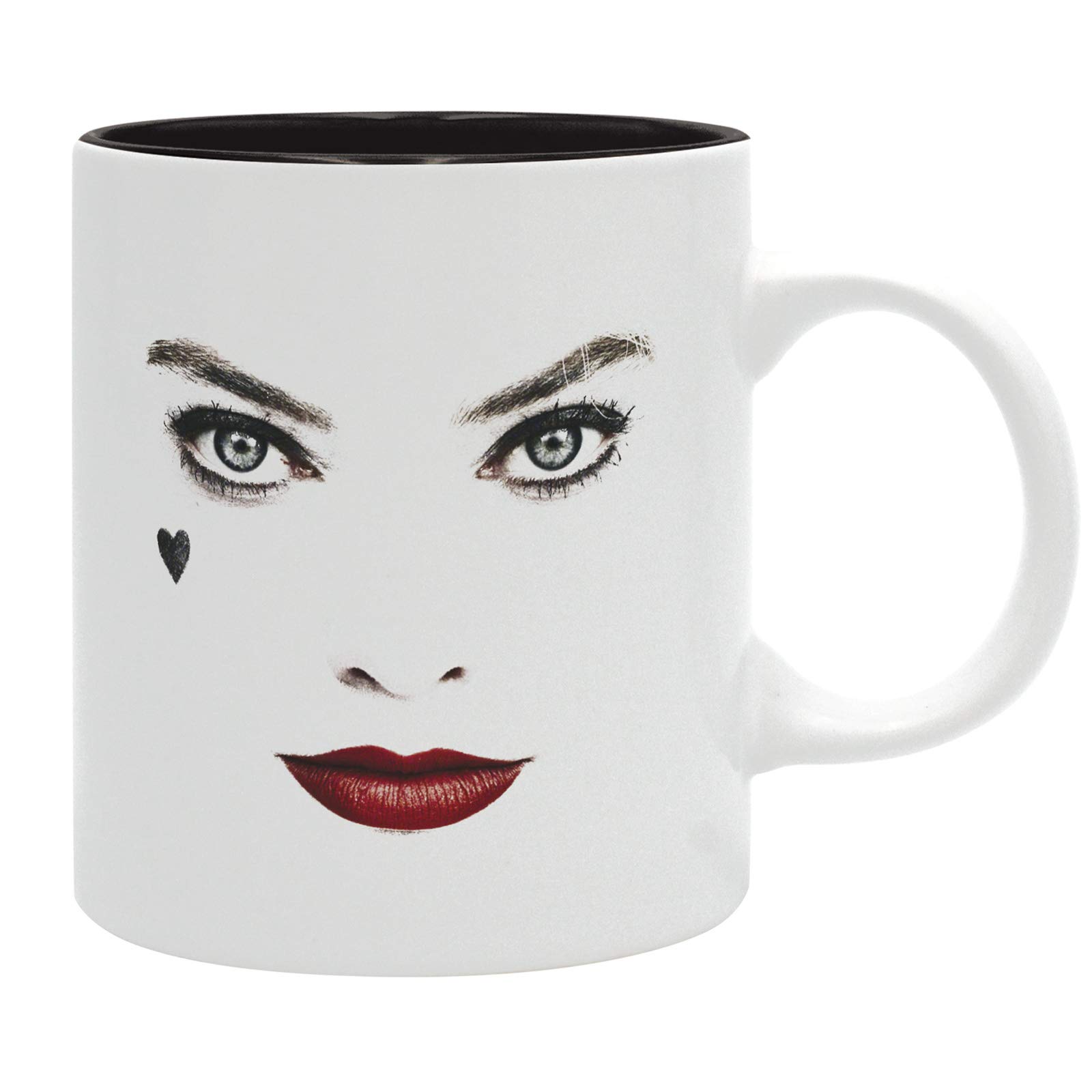 ABYstyle - DC Comics - Birds of Prey - Mug - 320ml - Harley Quinn