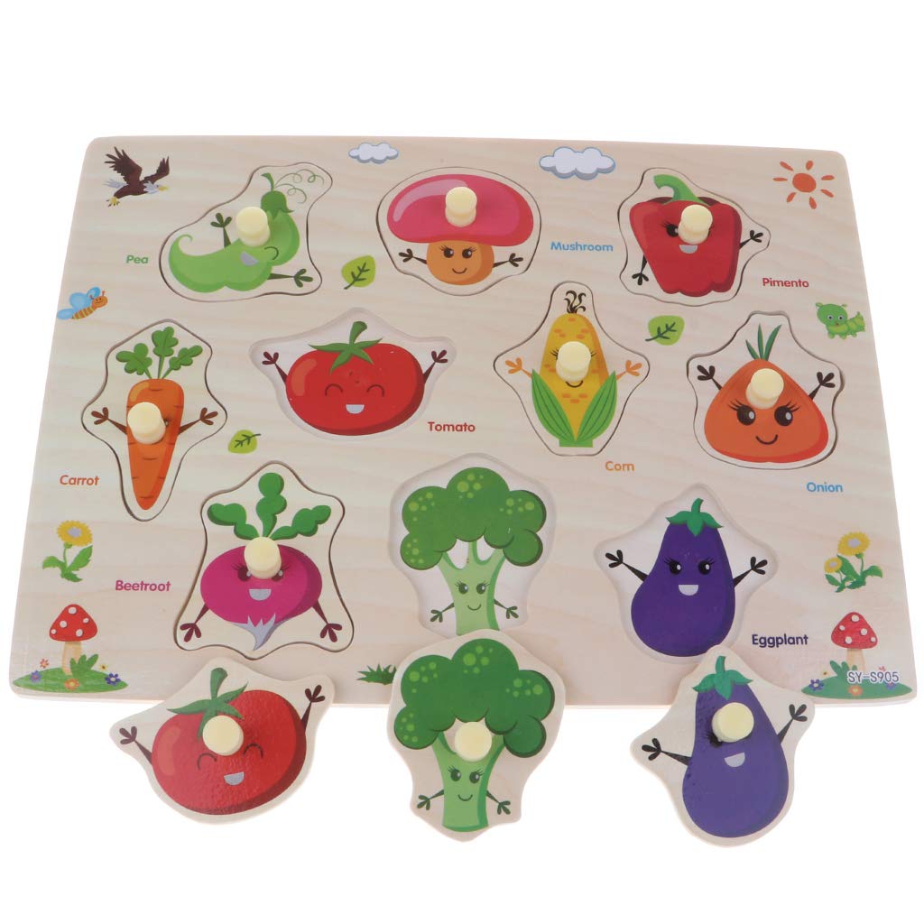 peg puzzle for 1 year old