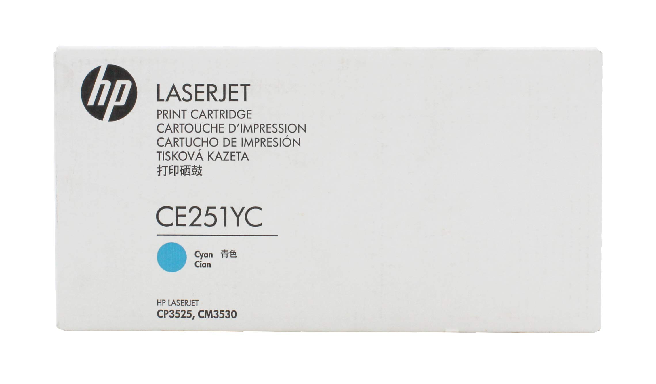 HP CE251YC (504A) Toner cyan