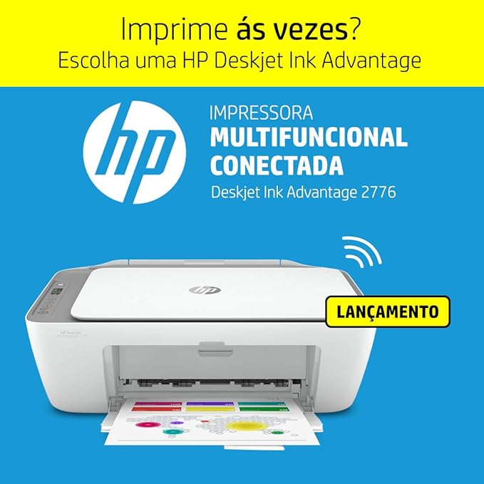 hp ink advantage 2776