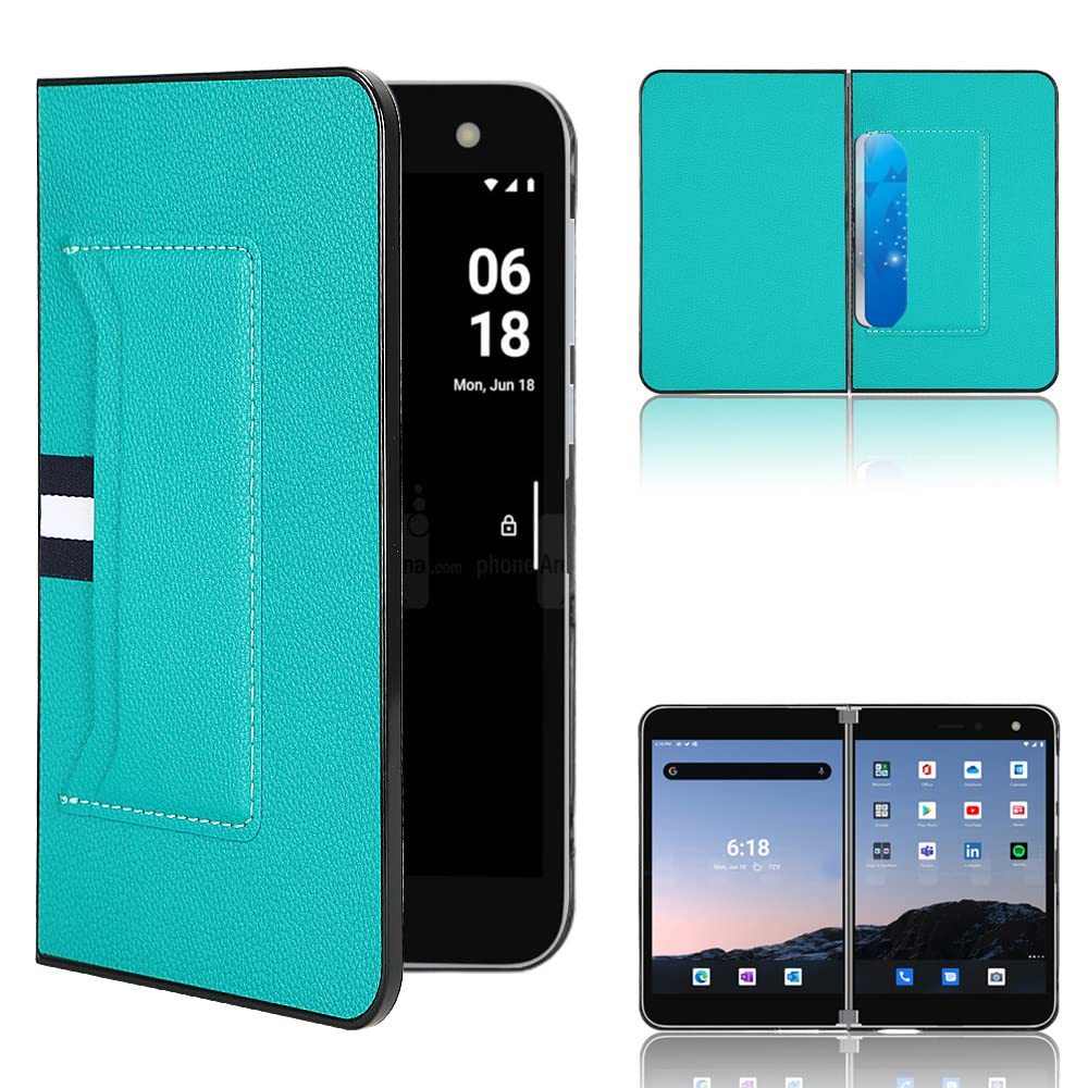 Case for Microsoft Surface Duo Slim Case Back Cover, Anti-Scratch Cases for Microsoft Surface Duo-013