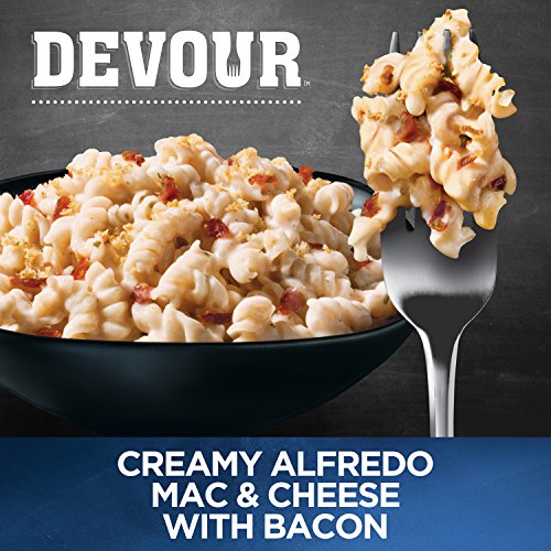 DEVOUR Creamy Alfredo With BaconMac & Cheese, 4.1 oz Bowl Pricepulse