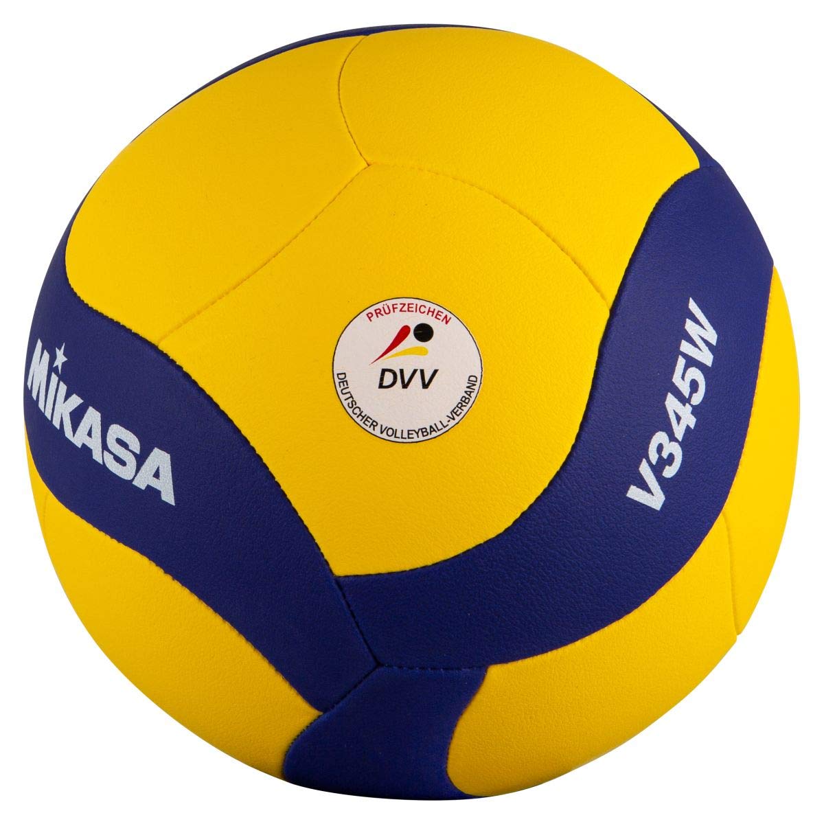 Mikasa Volleyball V345W, blue, 5