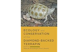 Ecology and Conservation of the Diamond-backed Terrapin
