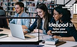 Lenovo IdeaPad 3 Laptop, 15.6" FHD