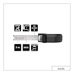 Hultafors Talmeter Marking Measure Tape 3M 16Mm